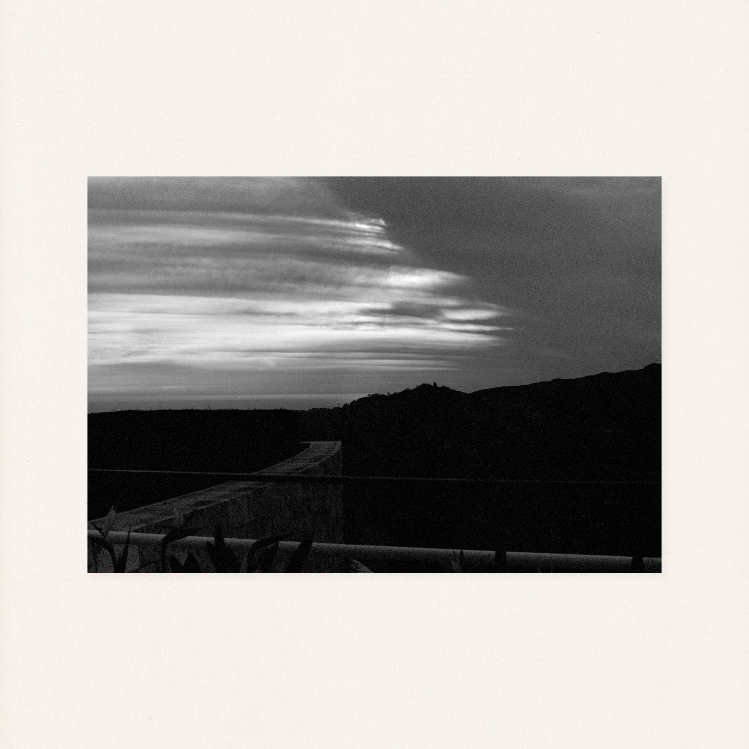 View from Getty Center November 2009 Daniel Helbig