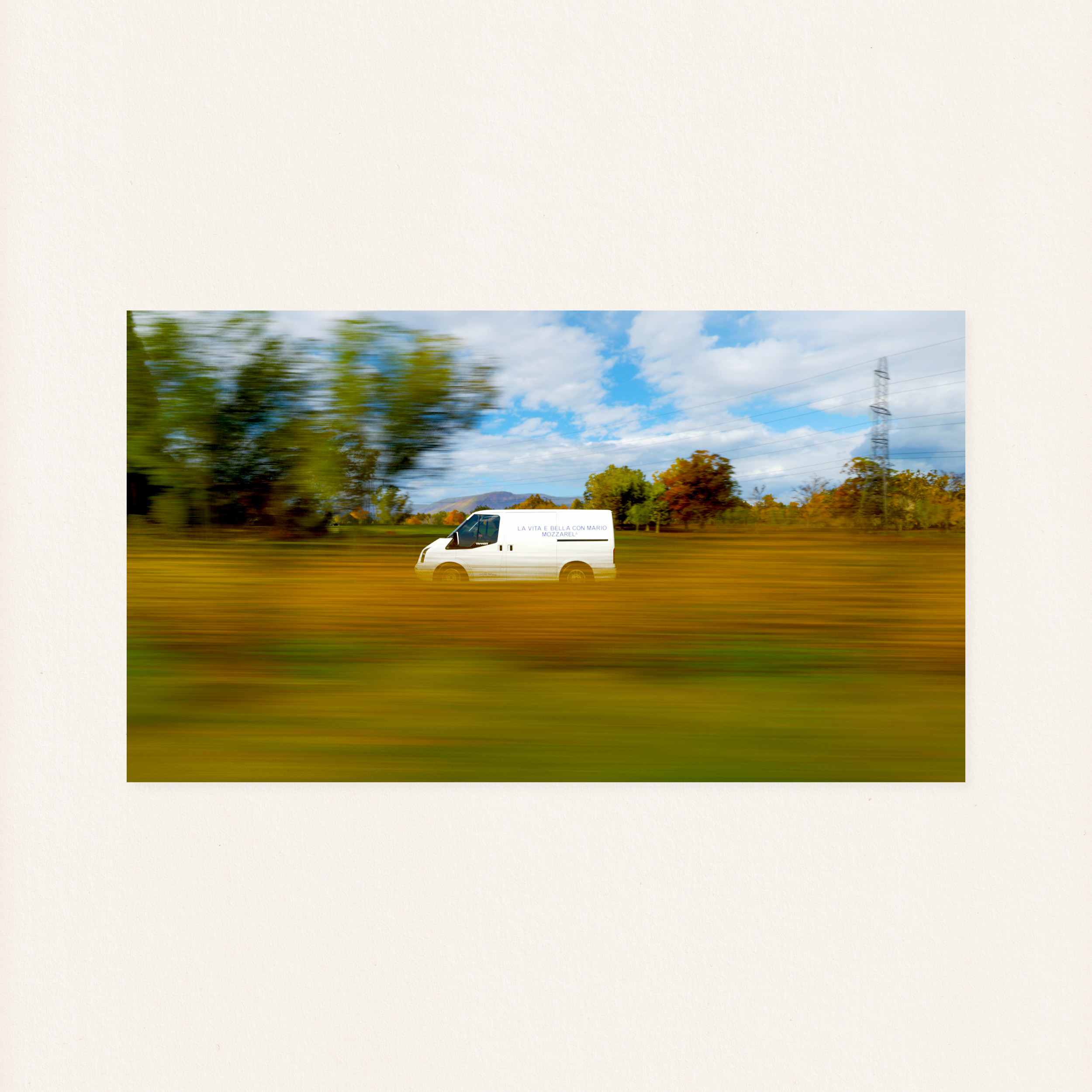 La vita e bella con Mario MozzarelA - Forza Horizon 4 Livery Design - Screenshot - 2019 - Daniel Helbig