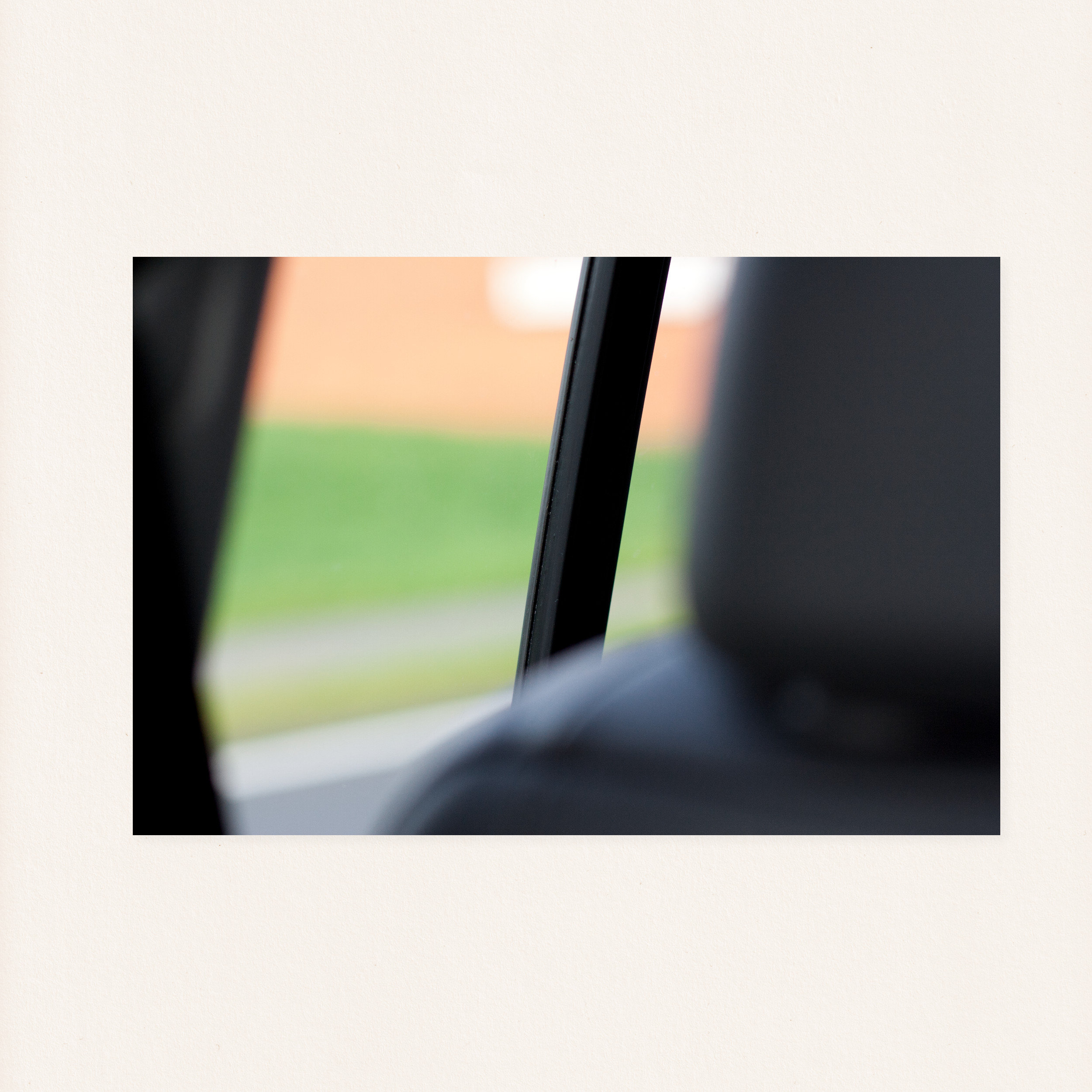 24 other pictures I took - Backseat view - Daniel Helbig