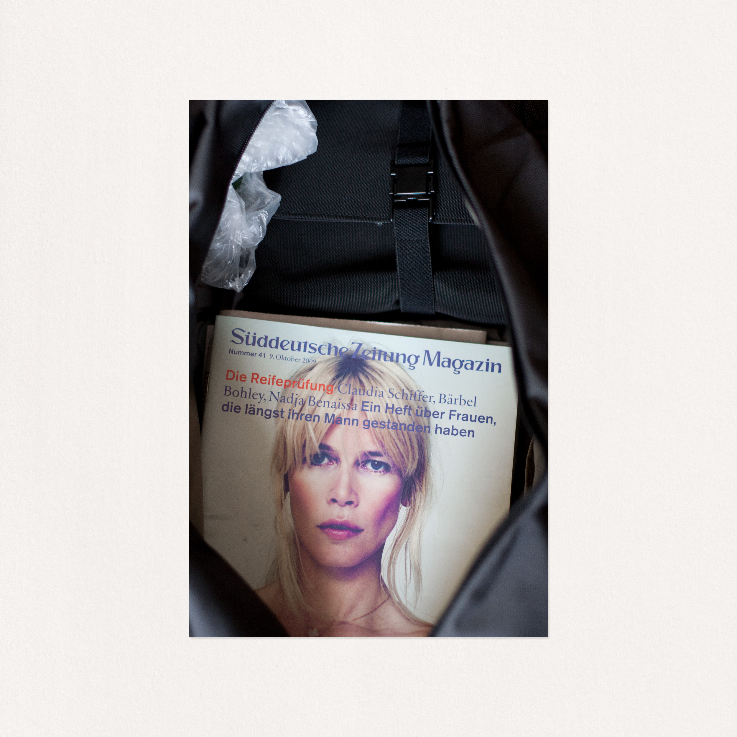 24 other pictures I took - Deutschland kennt nur ein Geschlecht - Daniel Helbig